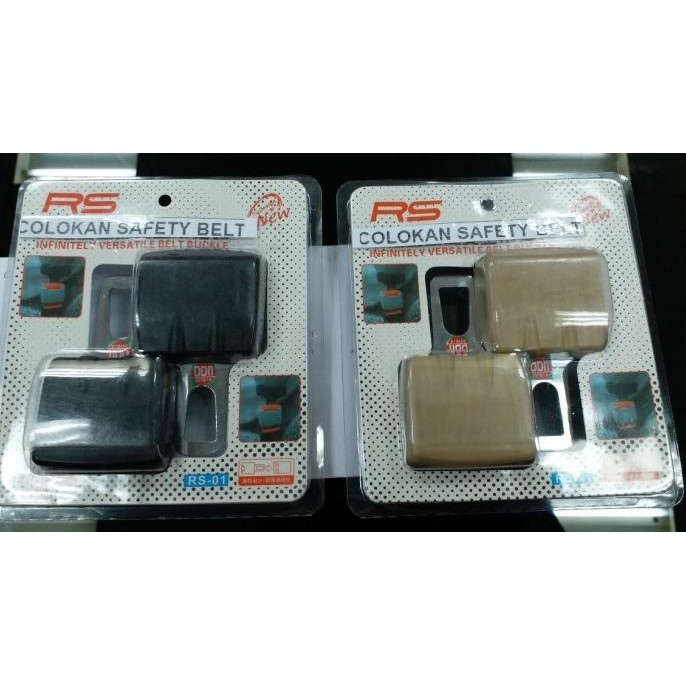 neet Colokan Safety Belt Mobil Universal Wuling Confero Buru Order