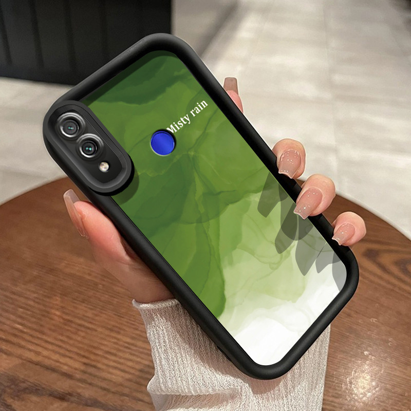 Casing Hp Xiaomi Redmi Note 7 Redmi Note 7s Redmi Note 7 Pro Case HP Warna seni modis bagus Cesing b