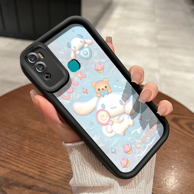 Casing Hp Infinix Hot 11 Play Hot 10 Play Hot 9 Play Case HP Warna bagus Cesing baru Kesing Silikon 