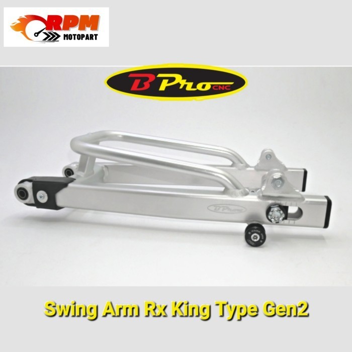Swing Arm Bpro Rx King Kotak Gen 2 Stabilizer Original B Pro