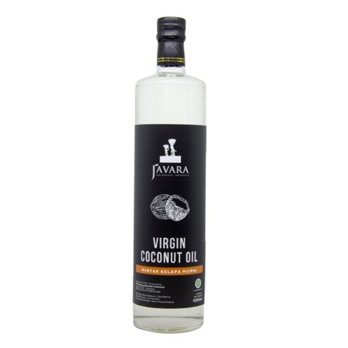 

Javara - Virgin Coconut Oil - 1 L