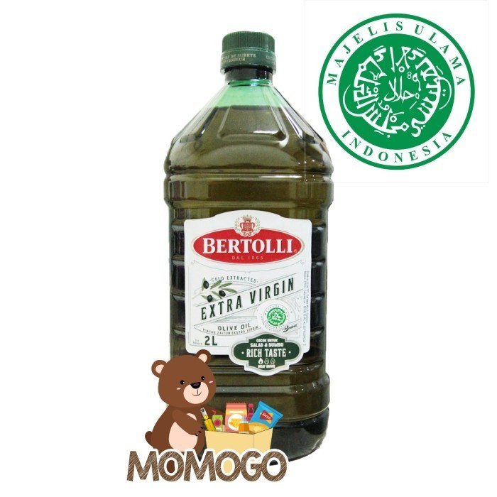 

Bertolli Extra Virgin Olive Oil 2L