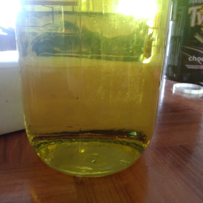 

Minyak Ikan / Levertraan Oil