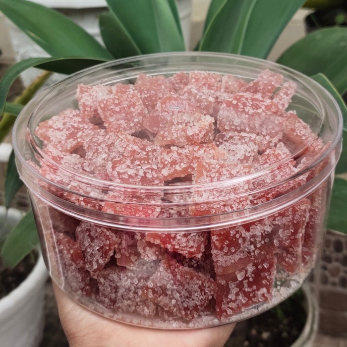 

Manisan Sirsak 400 Gram