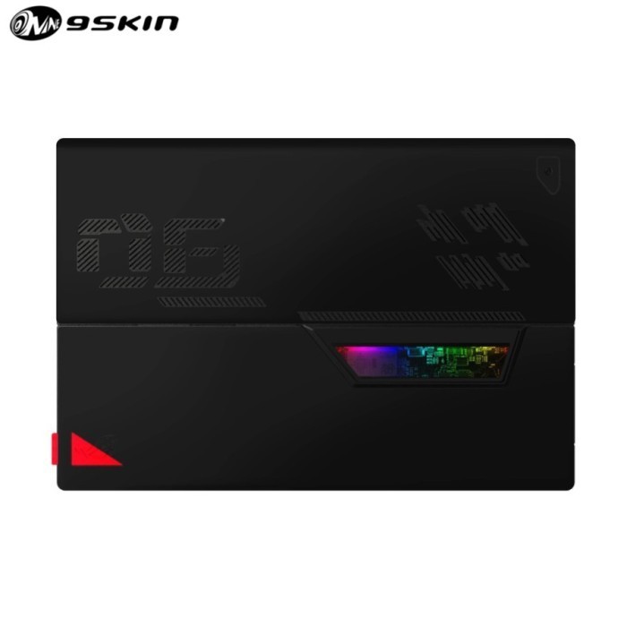 ROG Flow Z13 3M Black Doff FRONT