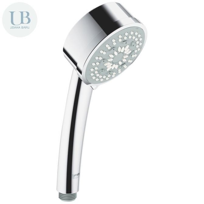 SALE PAKET SHOWER GROHE BAULINE COSMOPOLITAN 27390000 INCLUDE SELANG GROHE 28409000 (Baru)