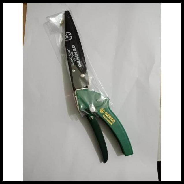 RUMPUT 1 TANGAN / GUNTING TANAMAN SABOTAN GUNINDO / GUNTING RUMPUT