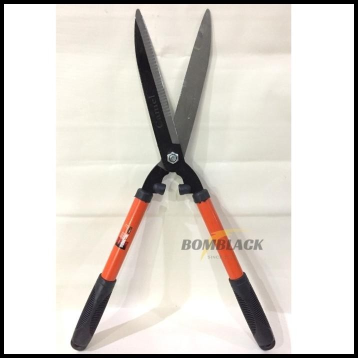 TERBAIK GUNTING RUMPUT TORA GAGANG KARET TAMAN KEBUN DAHAN RANTING