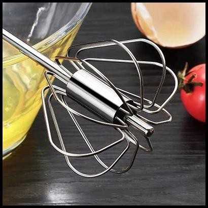 KKO ALAT PENGKOCOK TELUR MANUAL / HAND MIXER MINI MANUAL BETTER