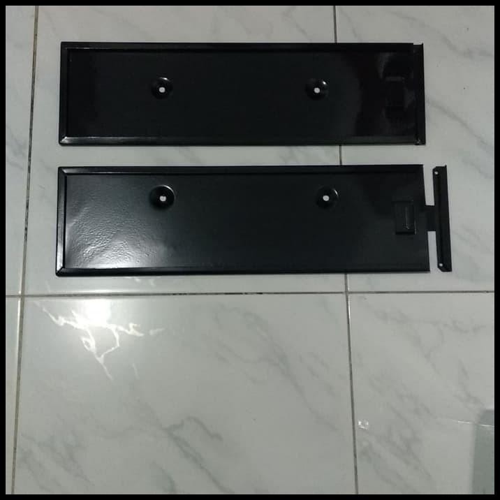 TATAKAN/DUDUKAN PLAT NO MOBIL MITSUBISHI XPANDER