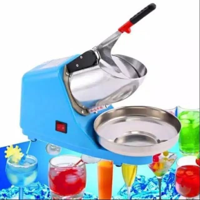 Serutan Es /Mesin Ghancur Es / Mesin Serutan Es Batu