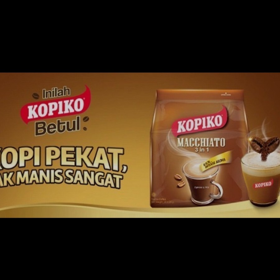 

Kopiko Macchiato 3 in 1