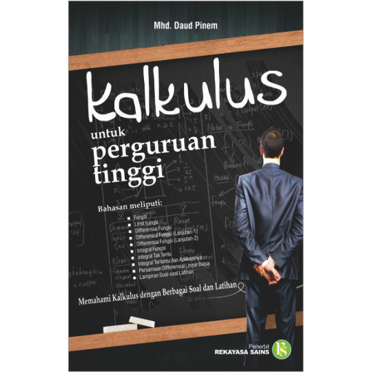 

Termurah 100% Original Buku Kalkulus Untuk Perguruan Tinggi
