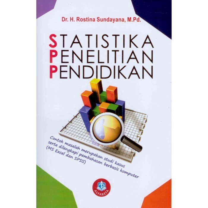 

Buku Statistika Penelitian Pendidikan Spp