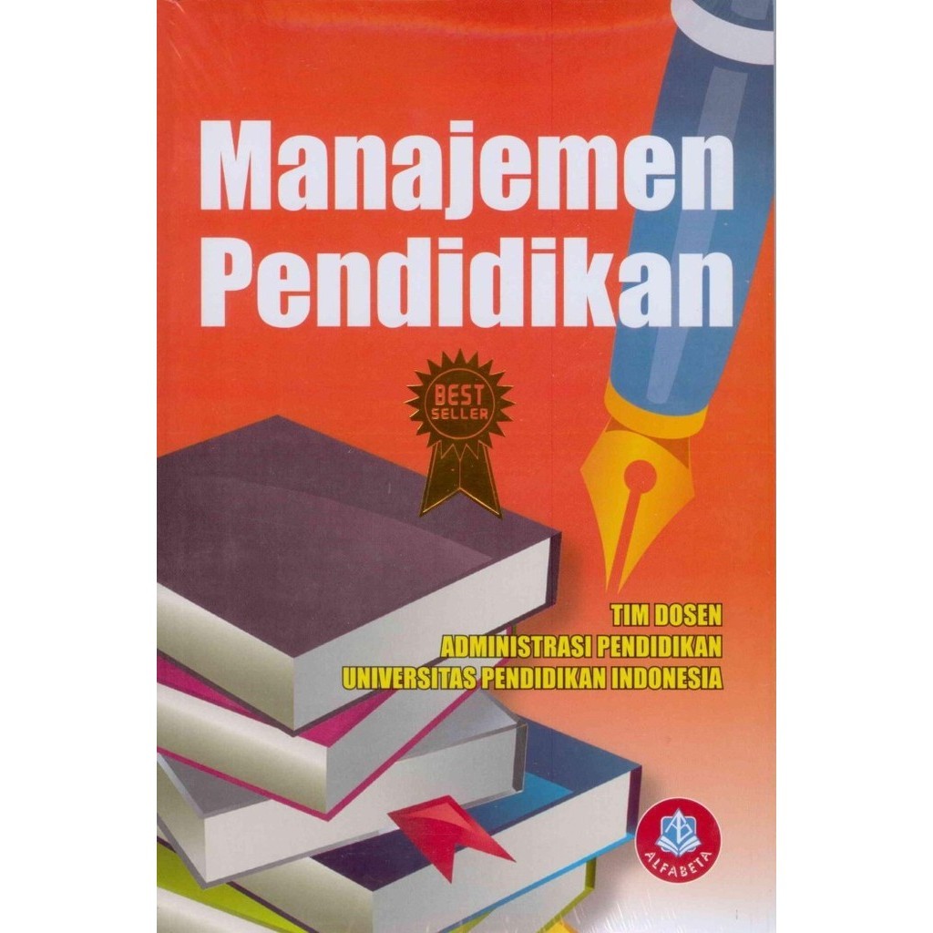 

Buku Manajemen Pendidikan Tim Dosen
