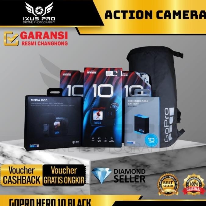 GoPro Hero 10 Black / Go Pro Hero10 Black / GoPro Hero10