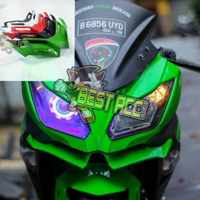 Winglet NINJA 250 new winglet NINJA 250 Fi winglet ninja 250Fi