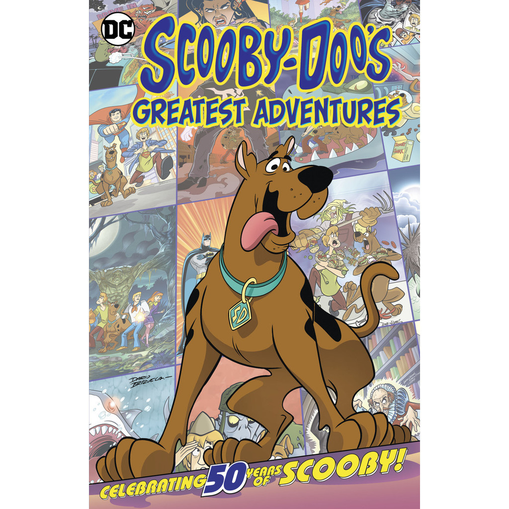 

Scooby-Doo's Greatest Adventures (Komik / D)