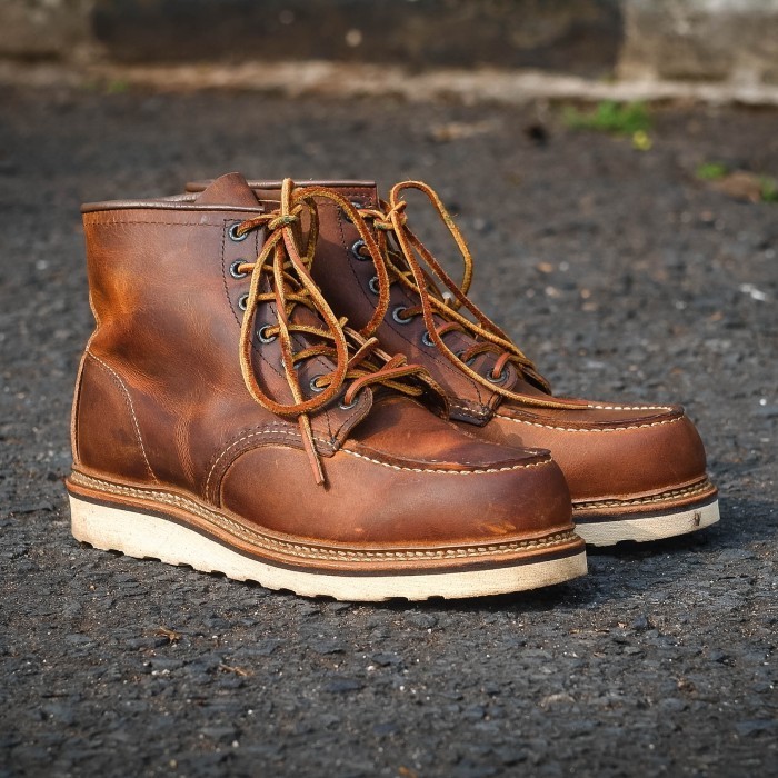 RED WING 1907 66LEGACY