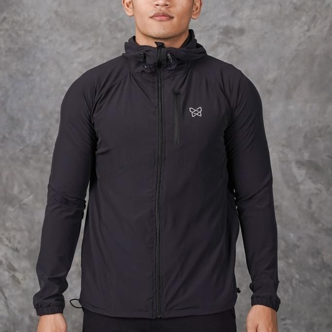 Jaket Windbreaker Pria, Jaket Olahraga - Atalon Active Jacket