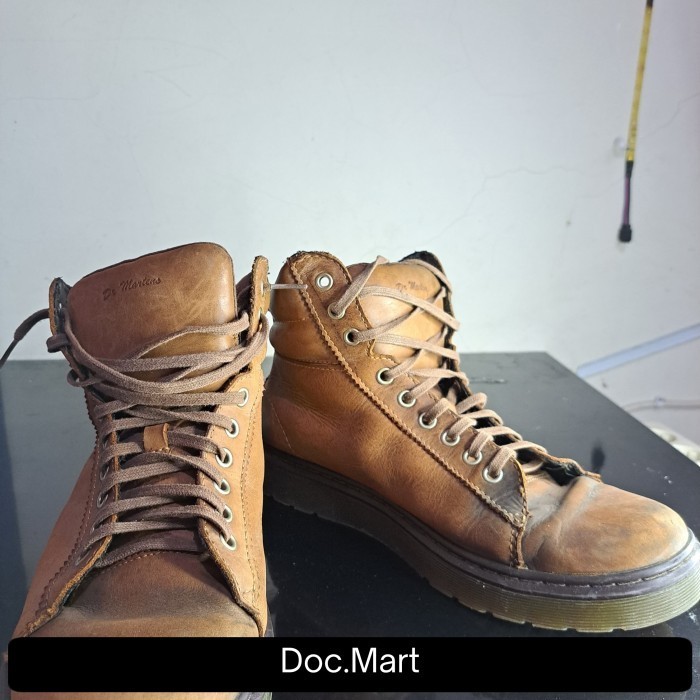 SEPATU DOCMART PRIA ORIGINAL