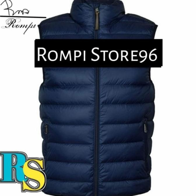 ROMPI PARASUT TEBAL/JAKET ROMPI/VEST PARASUT PREMIUM