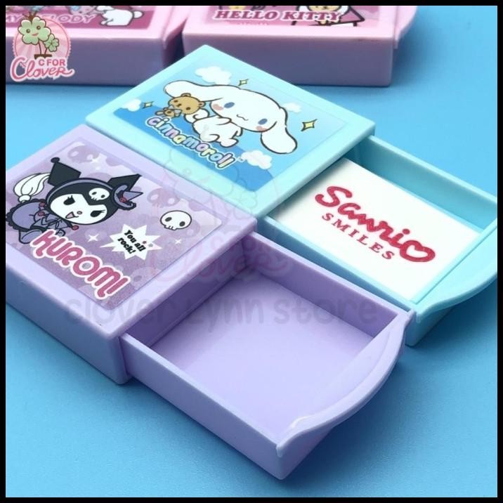 

GRATIS ONGKIR MAGIC ERASER CASE CUTE CHARACTER HAPUSAN AJAIB MAINAN LUCU TOYS KAWAII