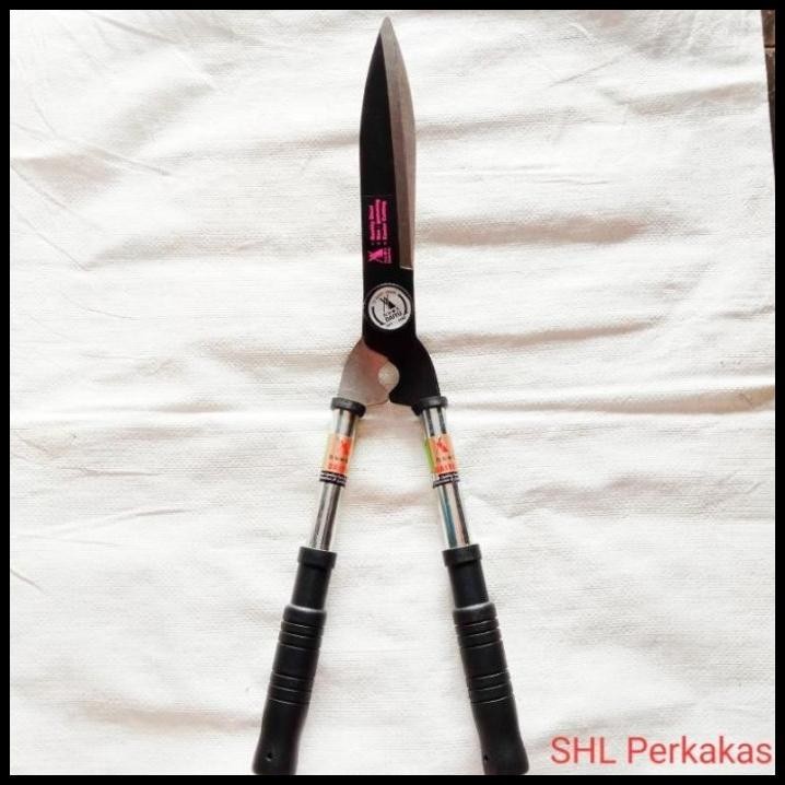 GUNTING RUMPUT DAIYU - GUNTING PAGAR GAGANG BESI - GUNTING TAMAN BESAR