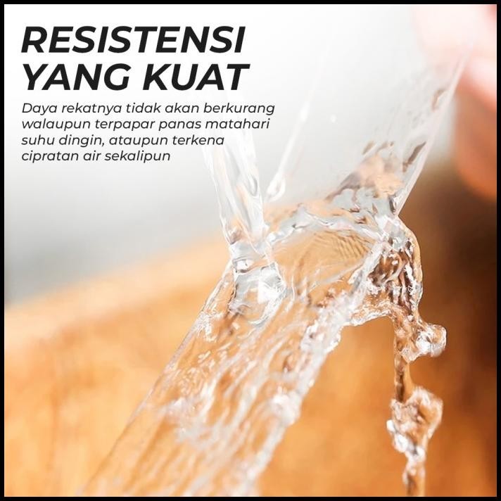 

HOT DEAL SELOTIP DOUBLE TAPE TRANSPARENT ACRYLIC 3M 15 MM HL878 RED !!!!!!