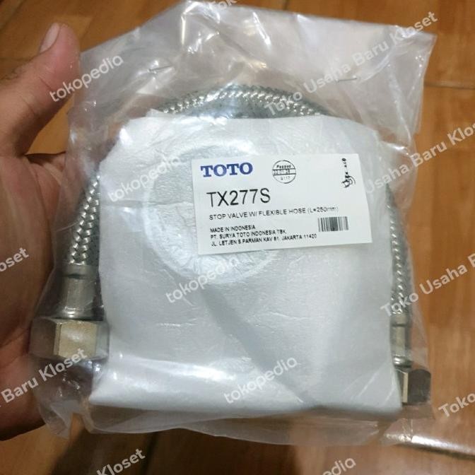 Stop Kran Flexible TOTO TX277S