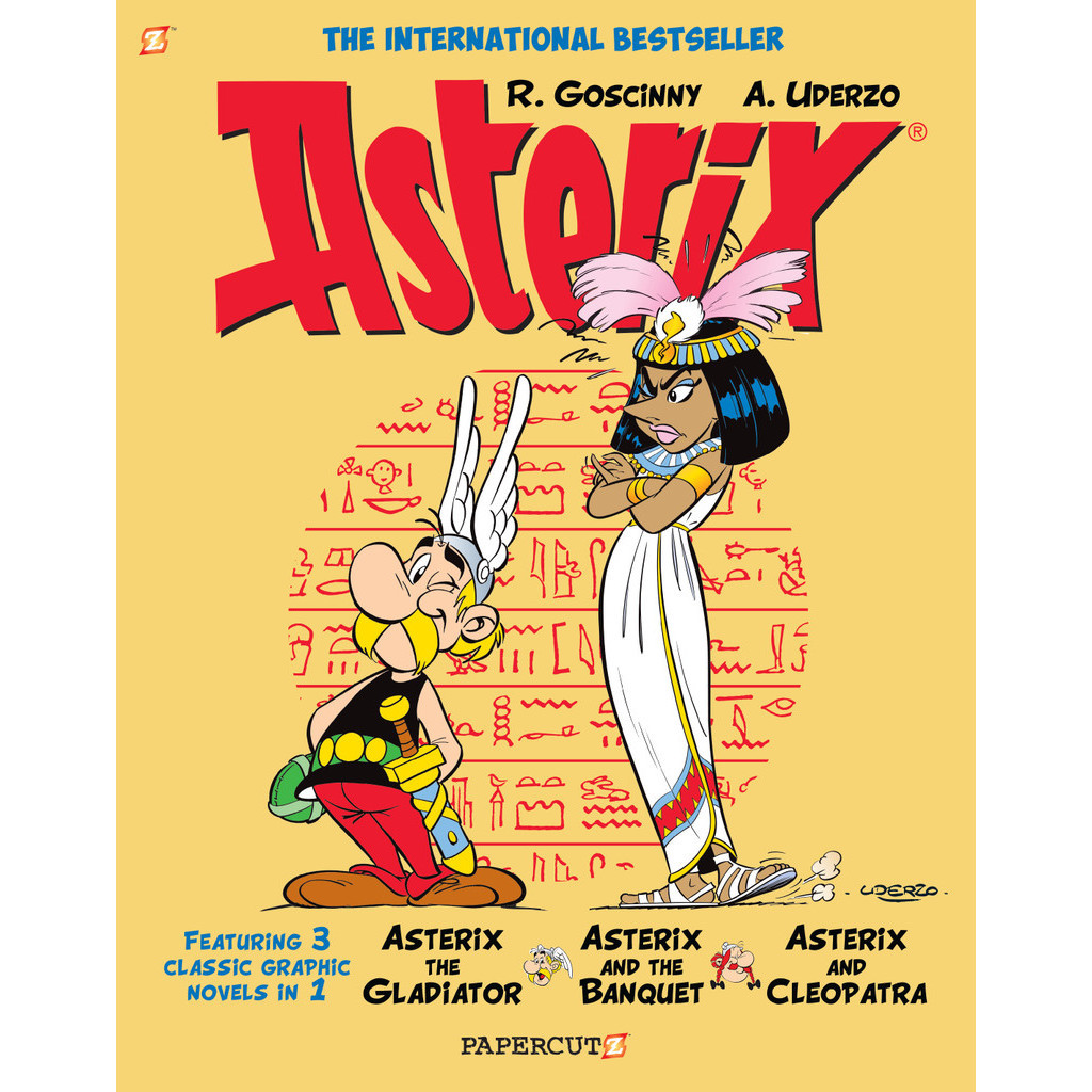 

Asterix Omnibus Volume 2 (Komik / D)