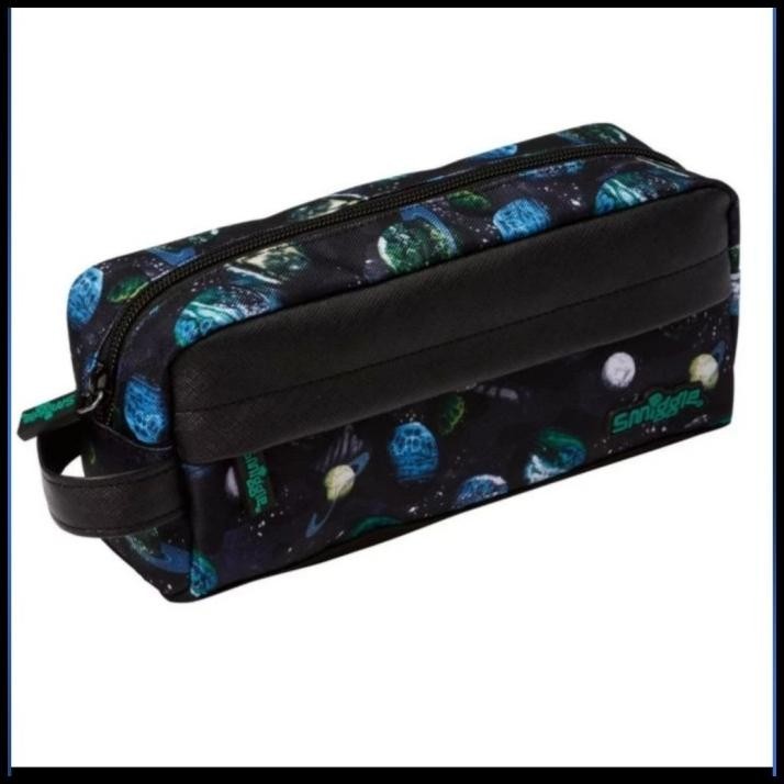 

TERBARU SMIGGLE MIRAGE ESSENTIAL PENCIL CASE IGL443752BL BLACK
