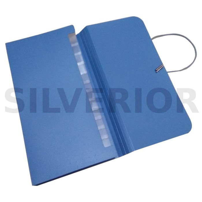 

Buku Album Sampul Cover Map Dompet Tempat Simpan Cheque Che Cek Giro