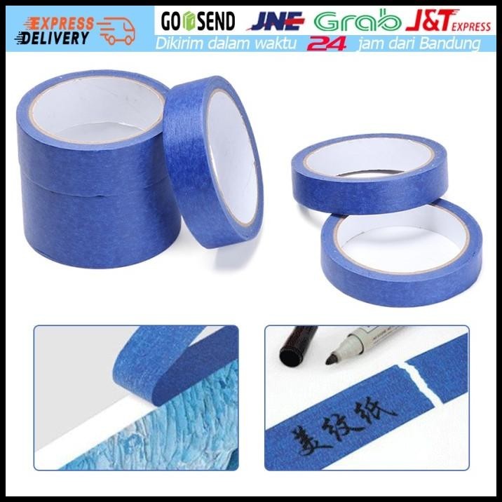 

TERMURAH ART KREATION PAINTER MASKING TAPE SOLASI KERTAS TERMURAH EKONOMIS !!!!!!!