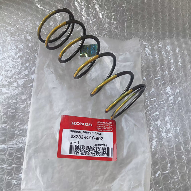 Spring Driven Face Per Cvt Pcx 160 AHM 23233KZY902