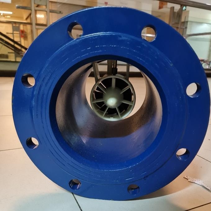 Water Meter / Meteran Air / Flow Meter 8" Inch Dn200 Br