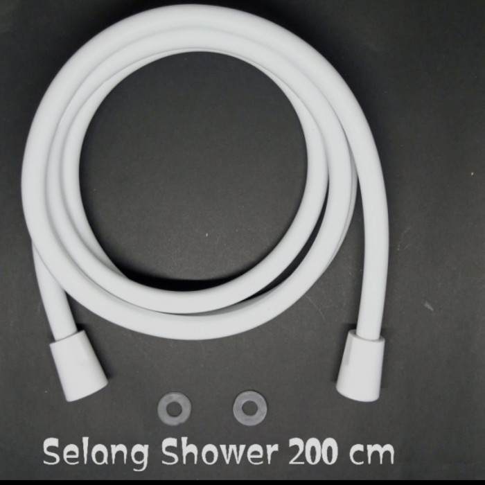 SELANG SHOWER 200 CM MURAH/SELANG SHOWER CEBOK/SELANG AIR SHOWER MANDI