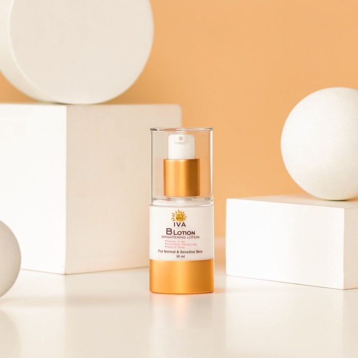 Iva Skin Care Brightening Lotion ( B Lotion )