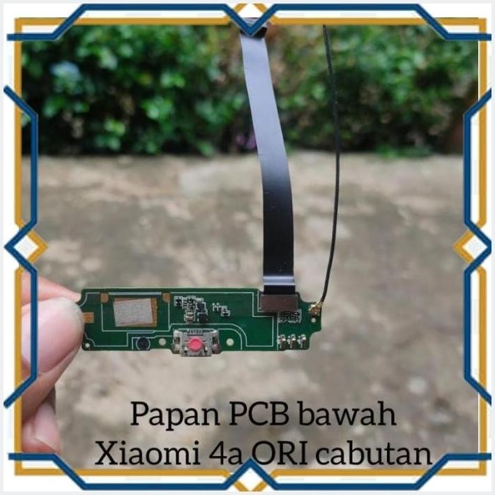 [tbs] papan cas board charger flexibel konektor cas xiaomi 4a ori copotan hp