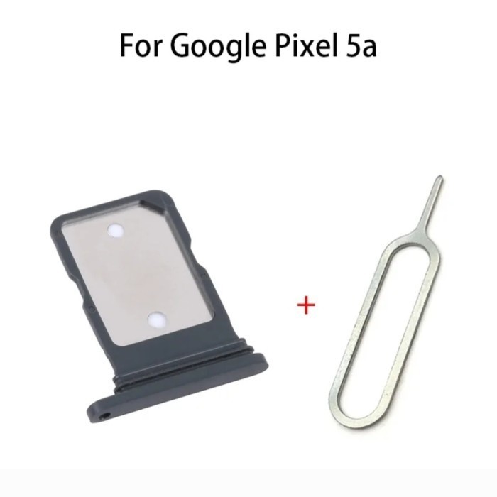 dudukan sim tray slot sim Google Pixel 5a - SG Karya Mandiri