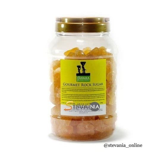 

Gula Javara Gourmet Rock Sugar 250Gr - Adelineez