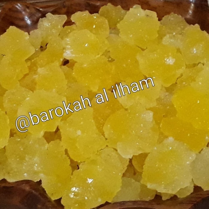 

5Kg Gula Batu Organik Potong Kecil-Kecil Siap Saji - Yogyakarta - Adelineez