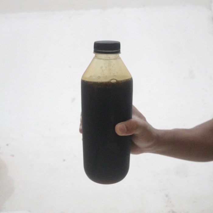 

Gula Aren Cair 100% Murni 1 Litter - Adelineez