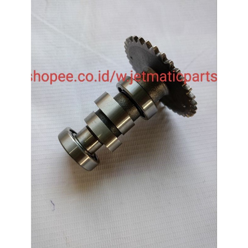 Cam Shaft / Noken As  Untuk Motor Kymco Metica Trend