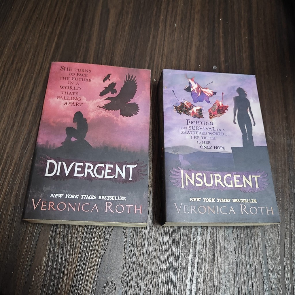 Veronica Roth: Divergent