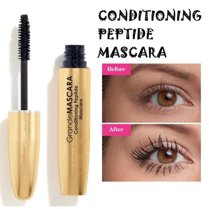 GrandeLash MD Grande Cosmetics Lash MASCARA Conditioning Peptide ___Oasis