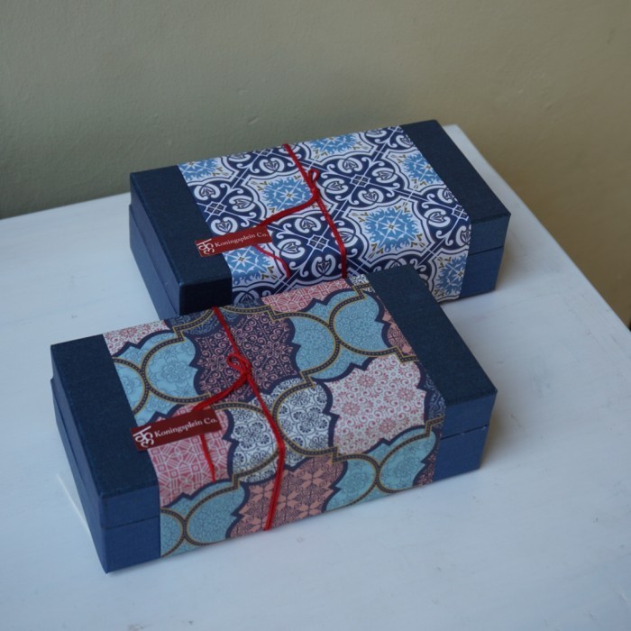 

Indonesia Heritage Tea Gift