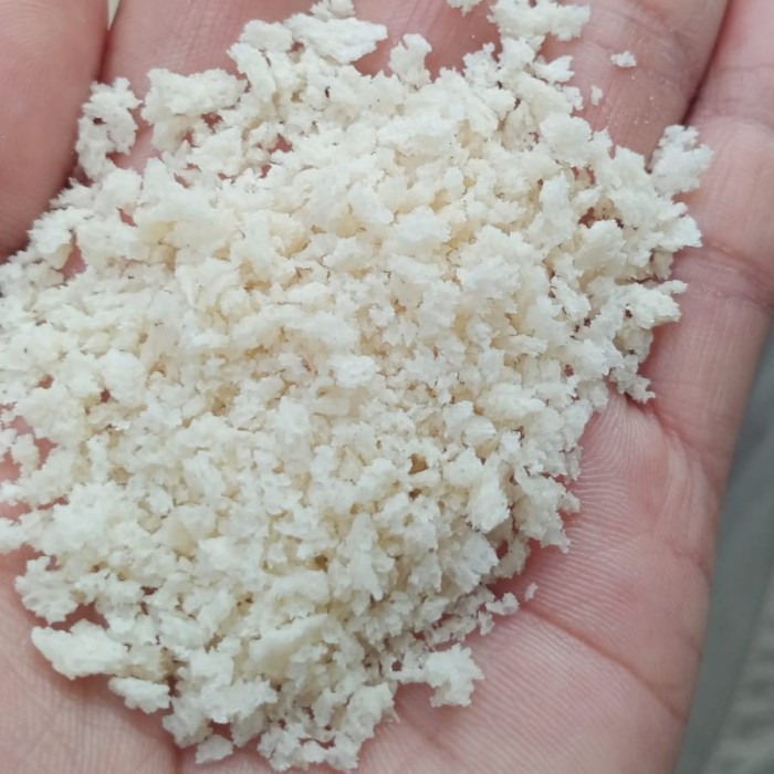 

Eco Royal White / Tepung Panir, Roti, Panko, Breadcrumb Putih 10 Kg