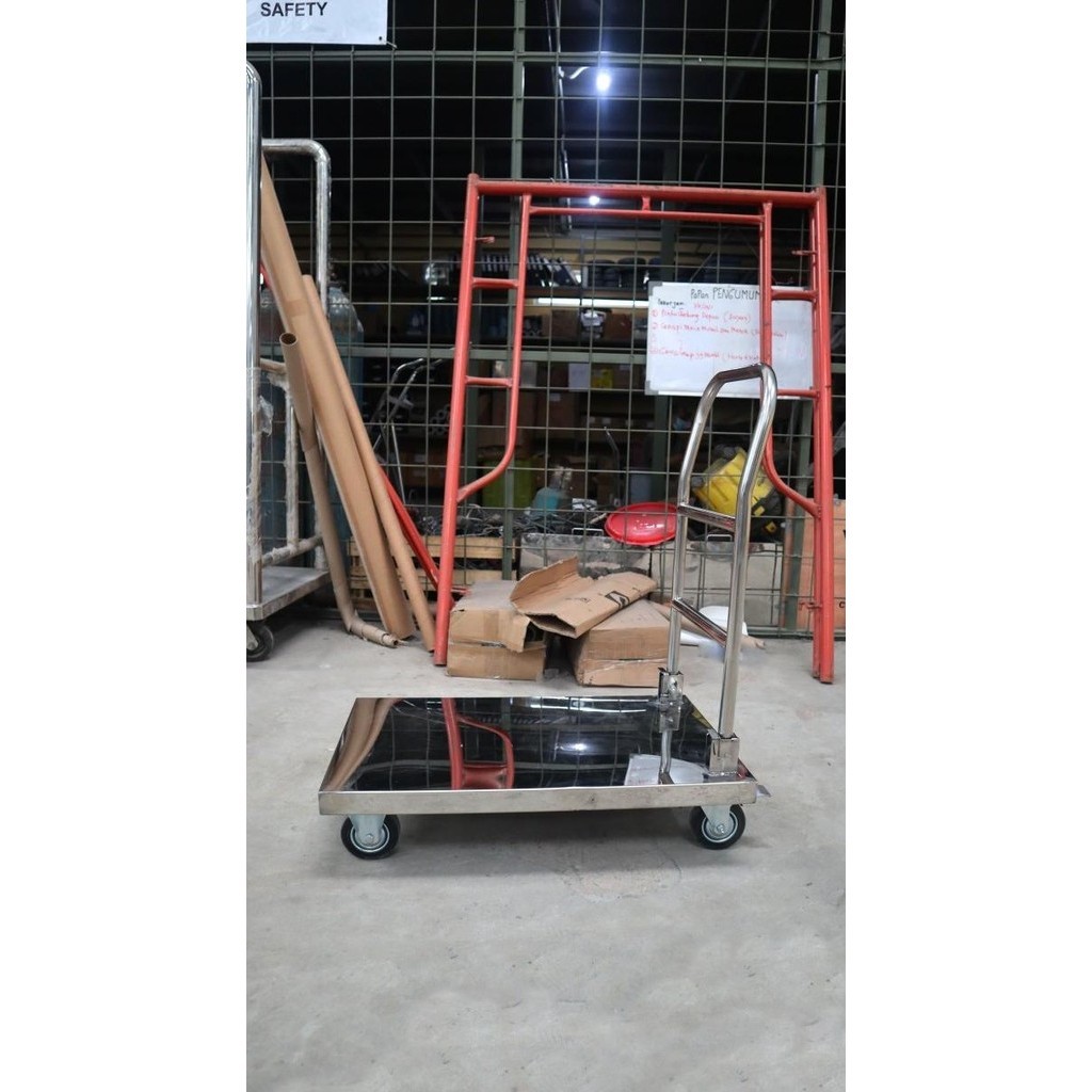 Trolley Barang/Hand Truck/Troli/Troli Barang 300 Kg