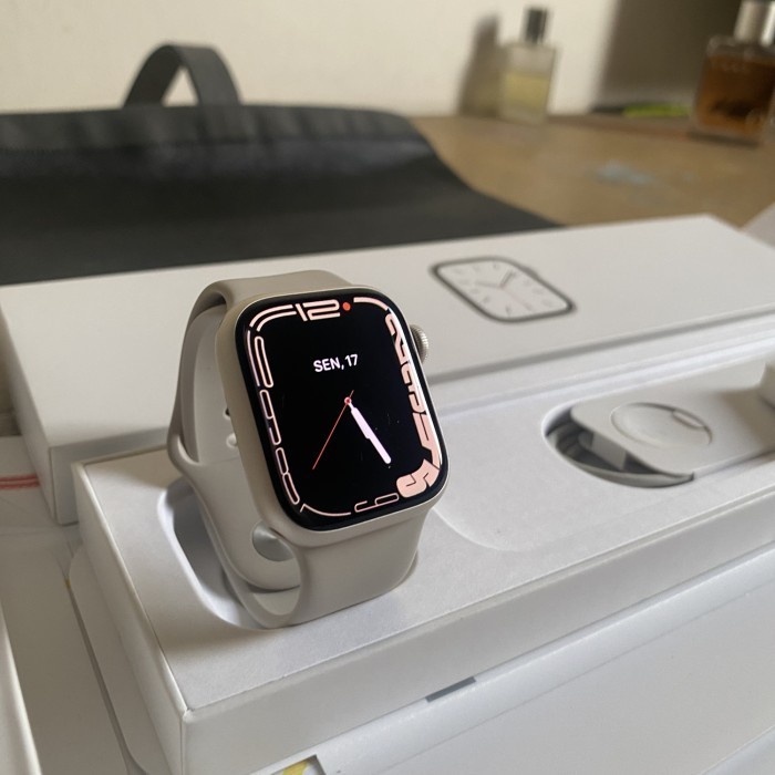 APPLE WATCH IWATCH SERIES 7 41MM IBOX